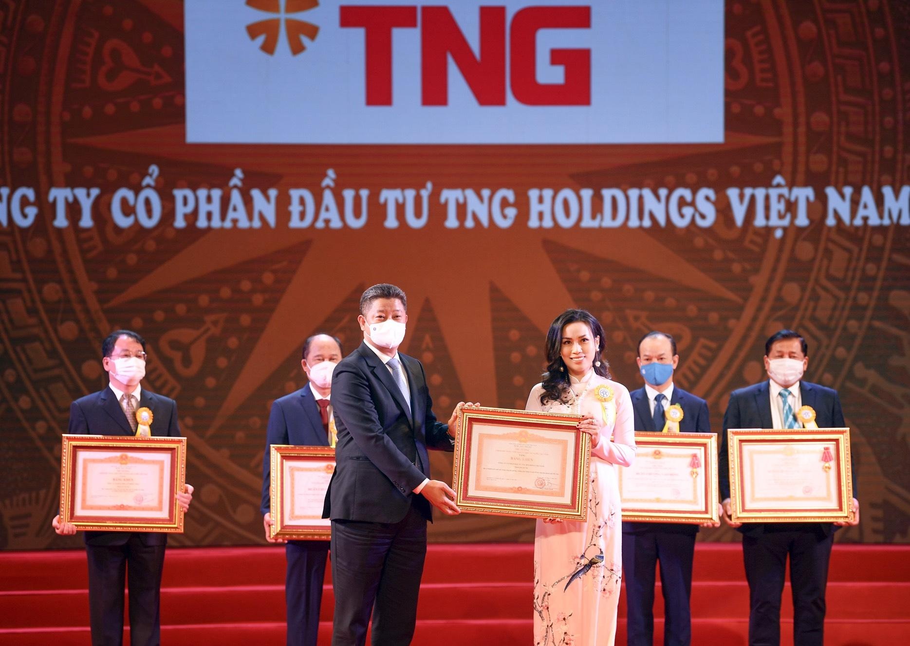 Công Ty Cổ Phần Đầu Tư TNG Holdings Việt Nam